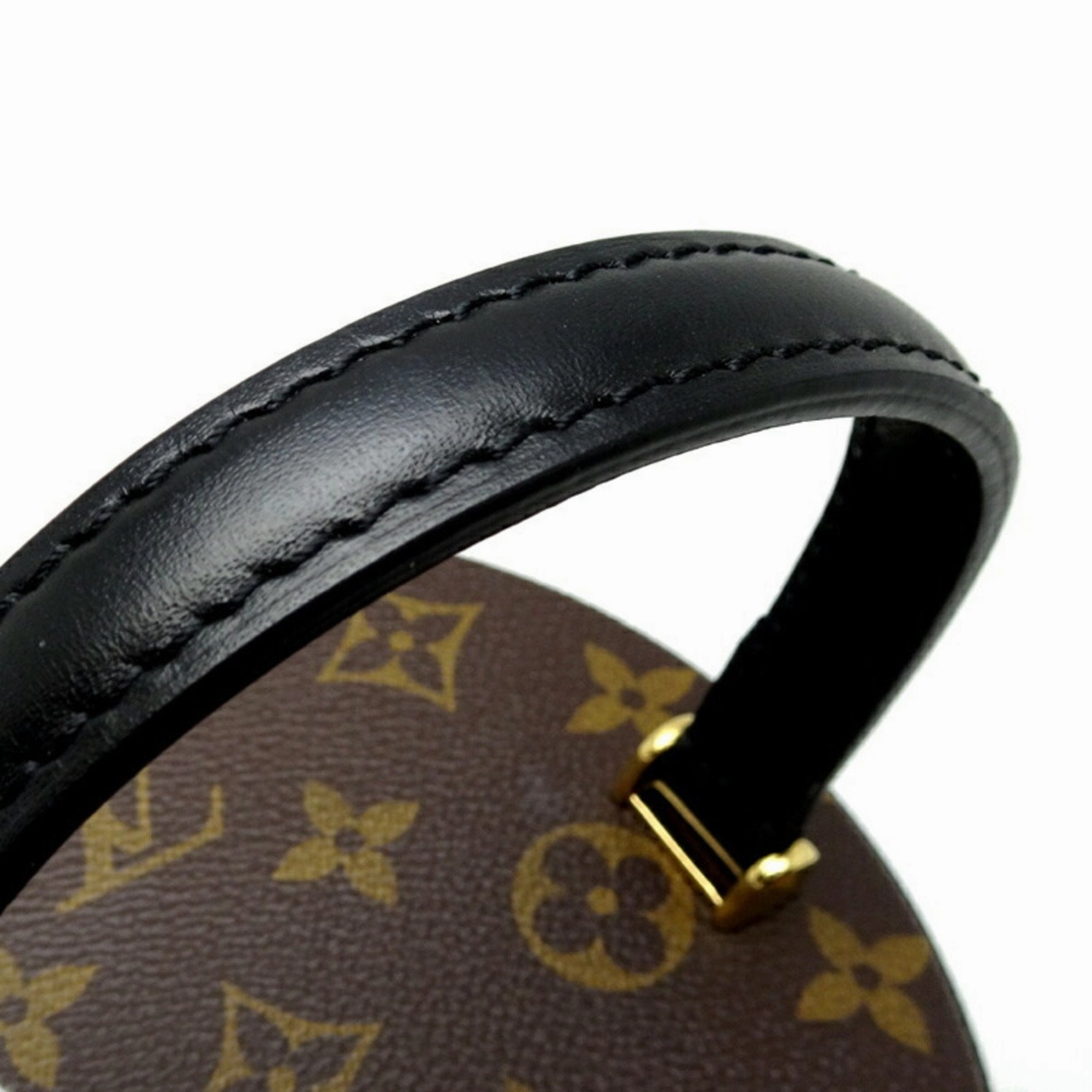 Louis Vuitton  Monogram Reverse Handbag (Pre-Owned)
