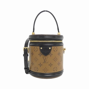 Louis Vuitton Monogram Reverse Marron Monogram Reverse Monogram Reverse Handbag (Pre-Owned)