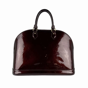 Louis Vuitton Monogram Vernis Handbag (Pre-Owned)