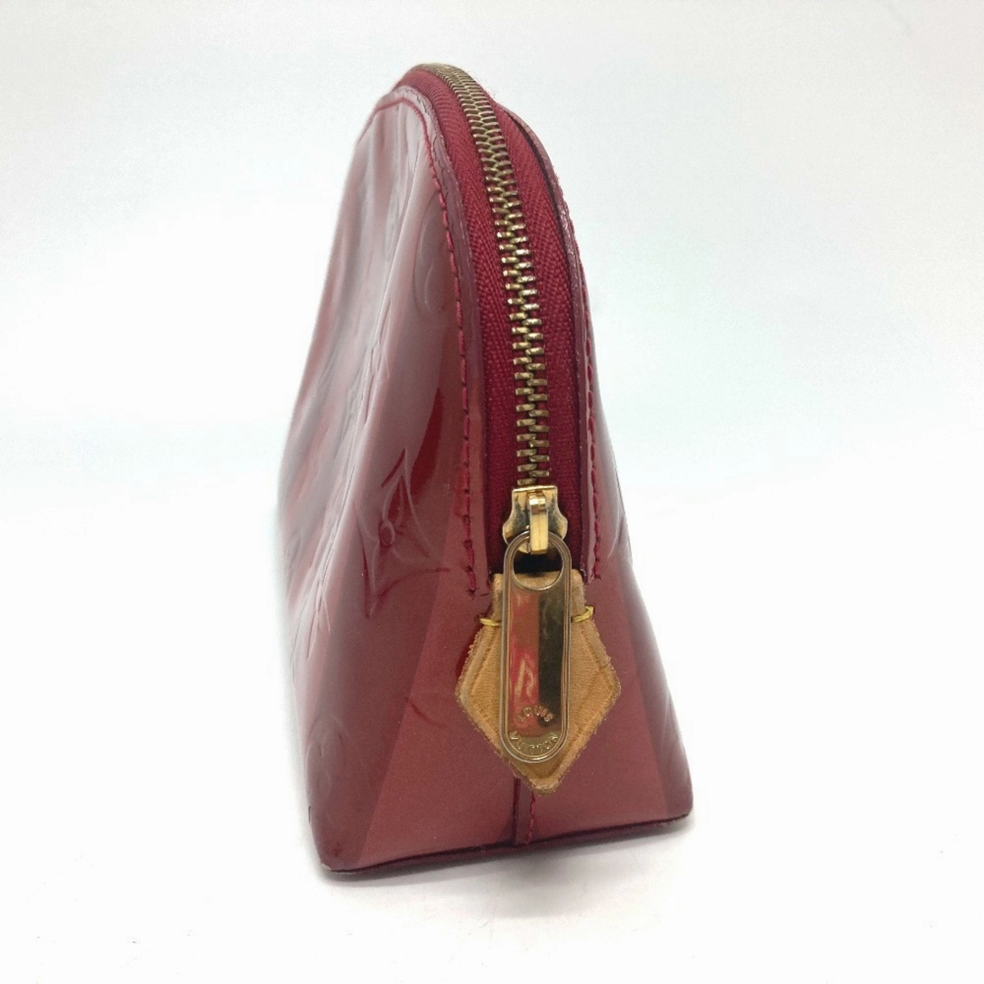 Louis Vuitton Monogram Vernis Pochette Pouch (Pre-Owned)