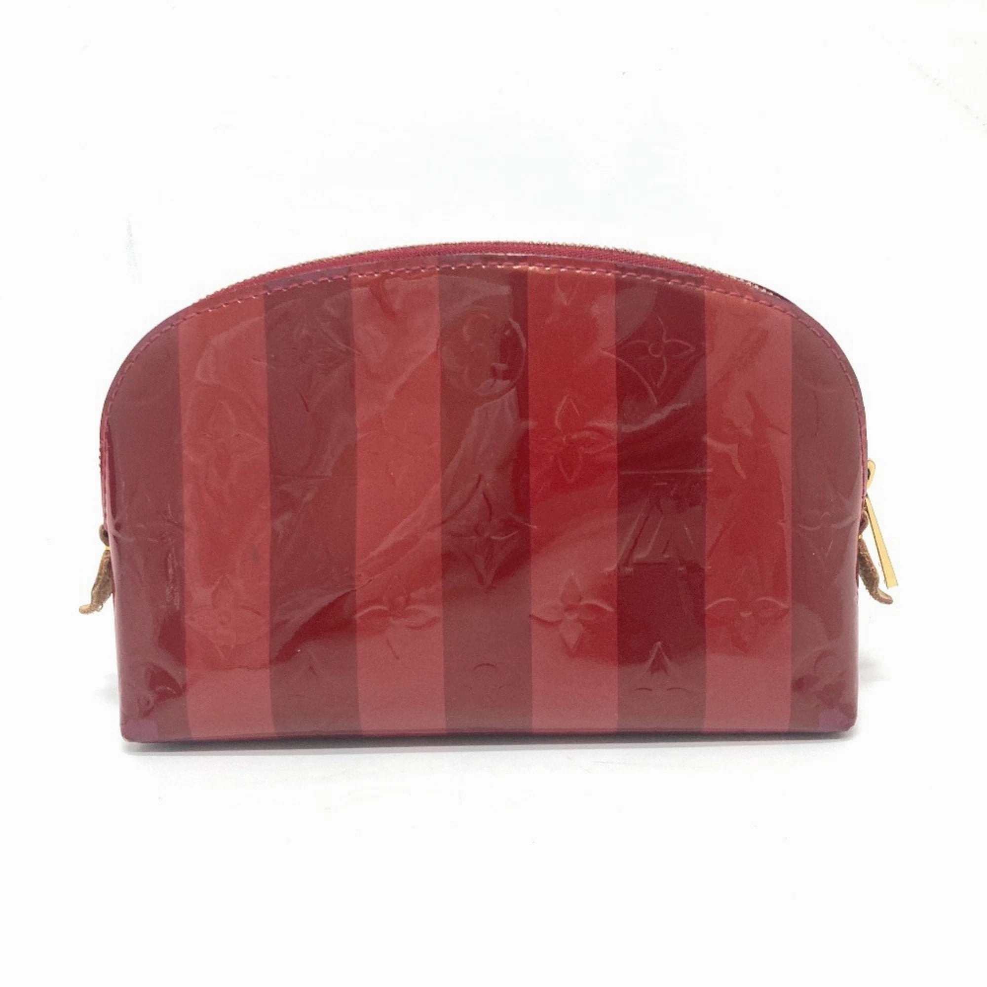 Louis Vuitton Monogram Vernis Pochette Pouch (Pre-Owned)