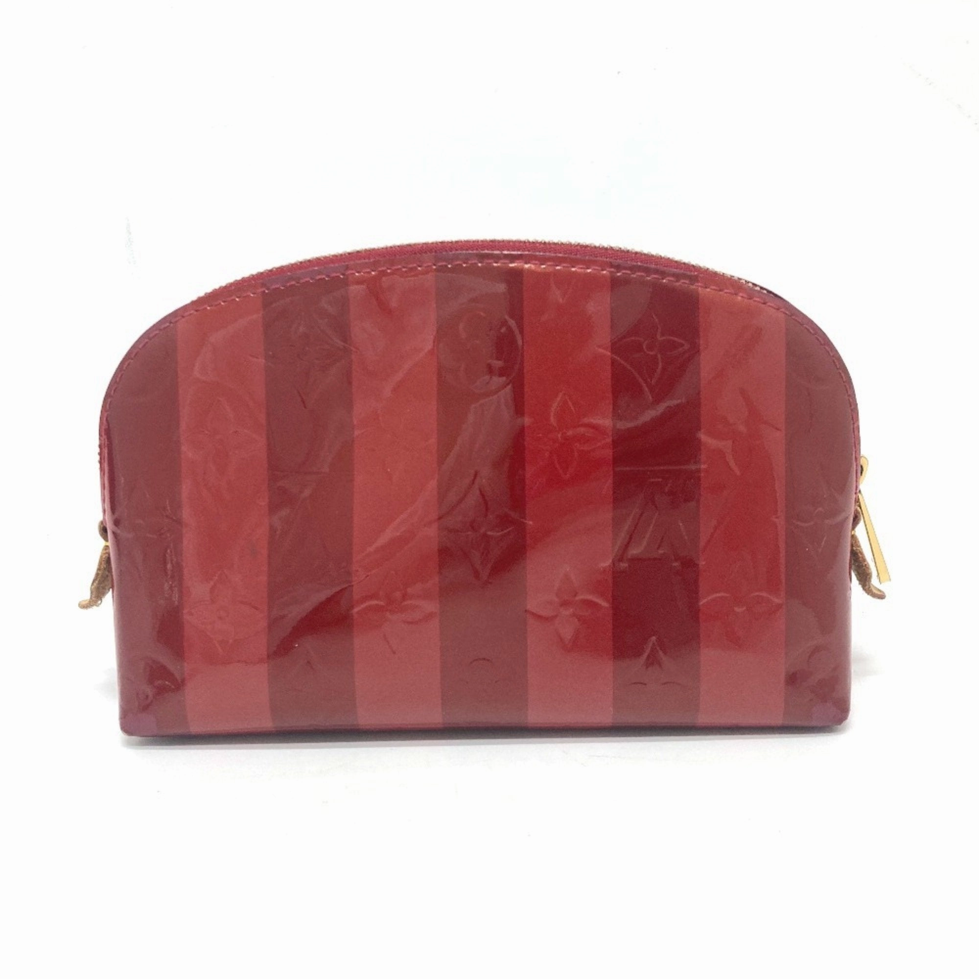 Louis Vuitton Monogram Vernis Pochette Pouch (Pre-Owned)