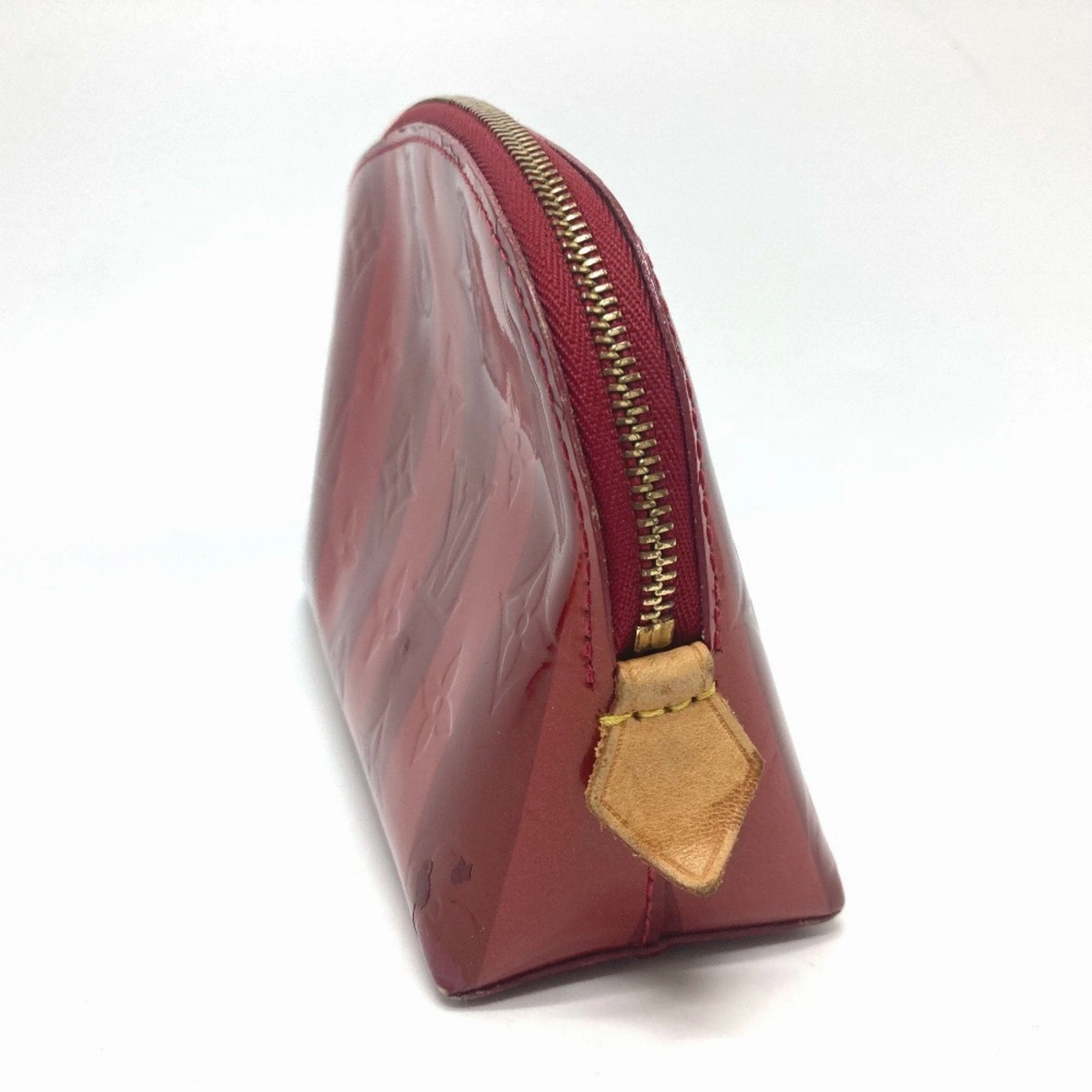 Louis Vuitton Monogram Vernis Pochette Pouch (Pre-Owned)