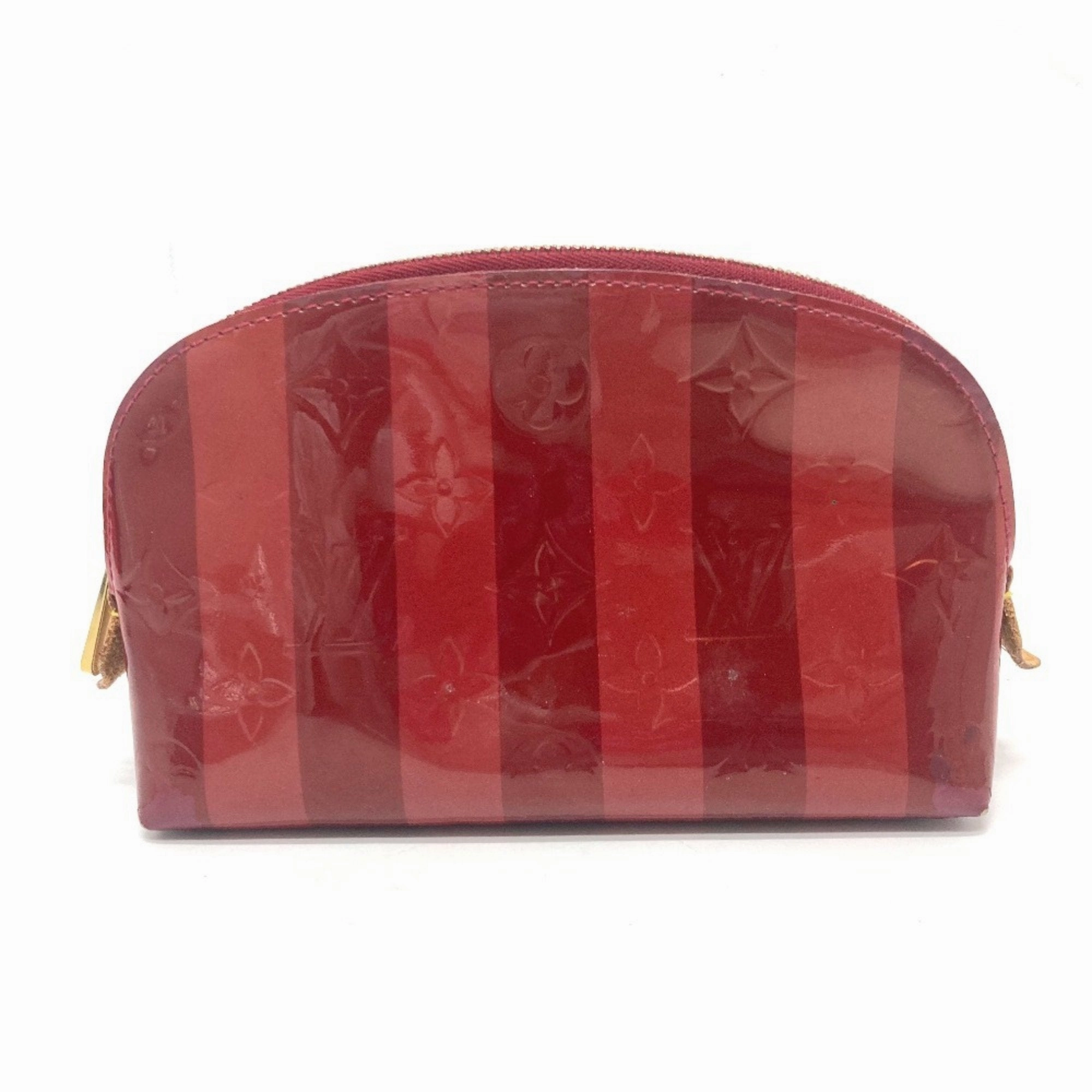 Louis Vuitton Monogram Vernis Pochette Pouch (Pre-Owned)