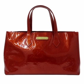 Louis Vuitton Pomme D'amour Color Monogram Vernis Handbag (Pre-Owned)