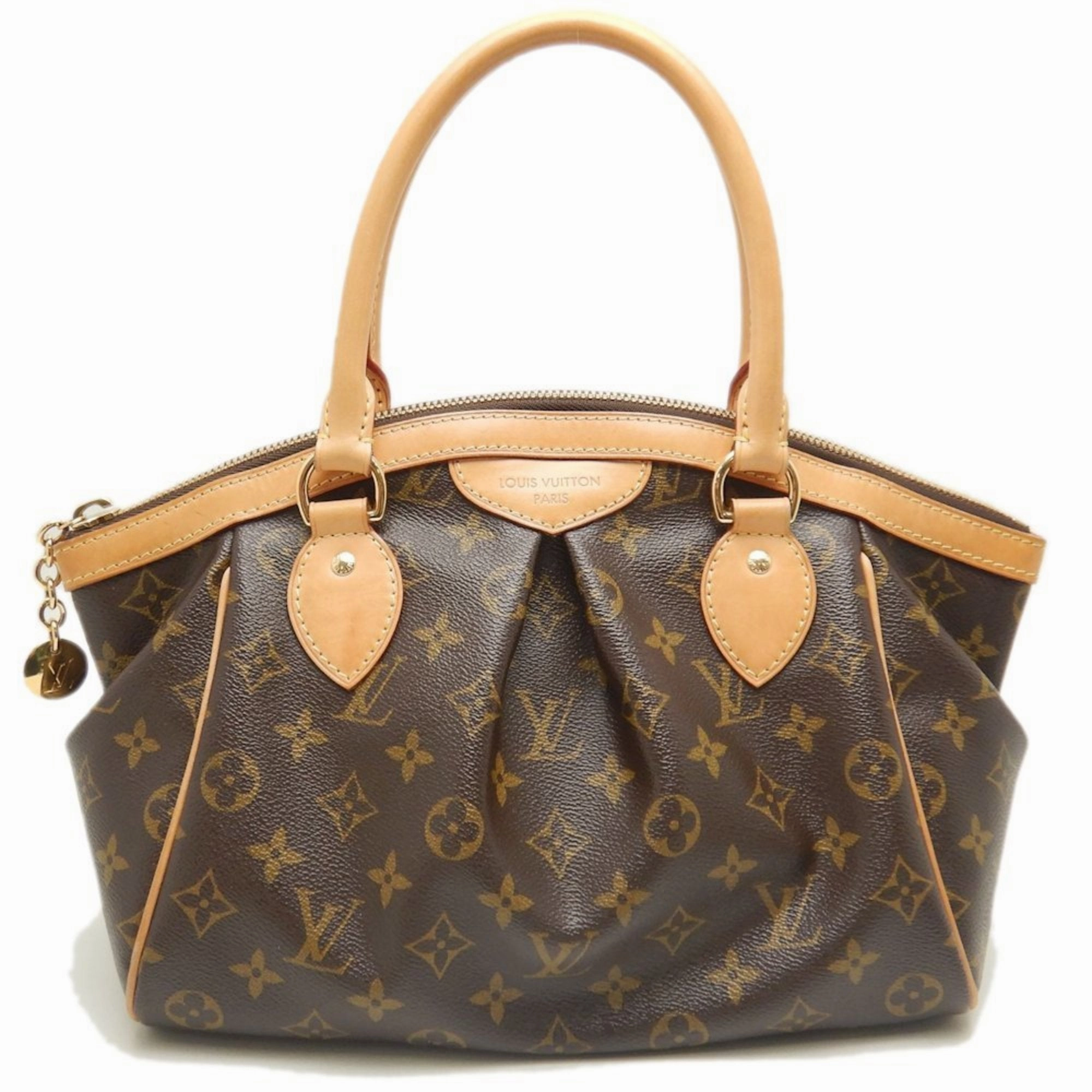 Louis Vuitton Pvc Handbag (Pre-Owned)