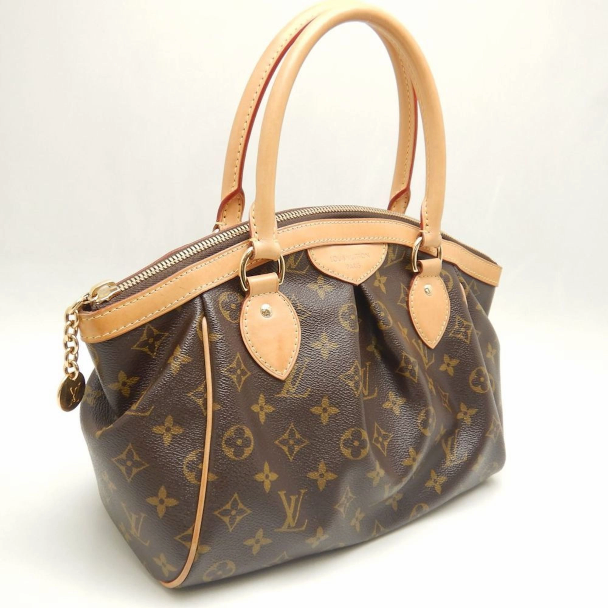Louis Vuitton Pvc Handbag (Pre-Owned)