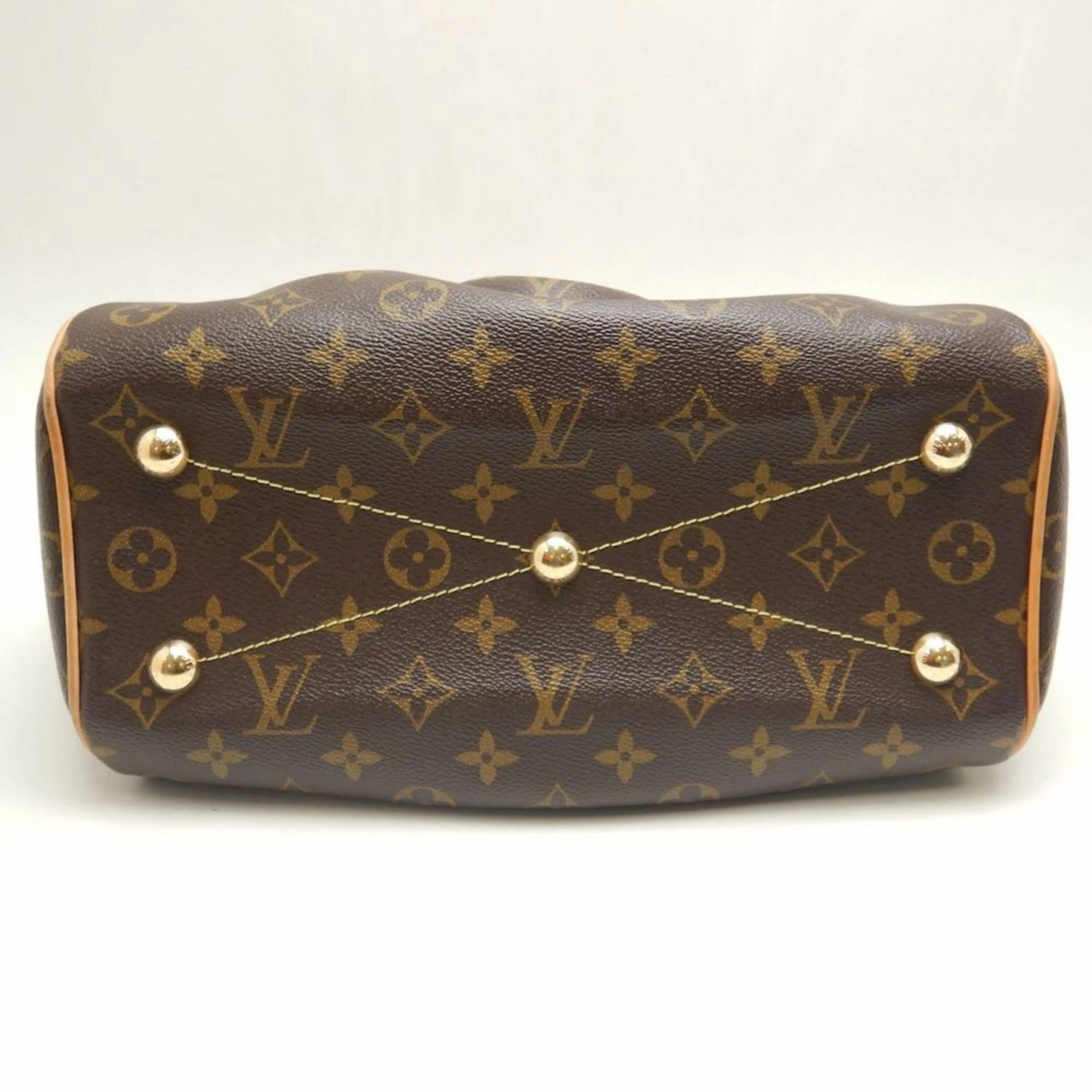 Louis Vuitton Pvc Handbag (Pre-Owned)