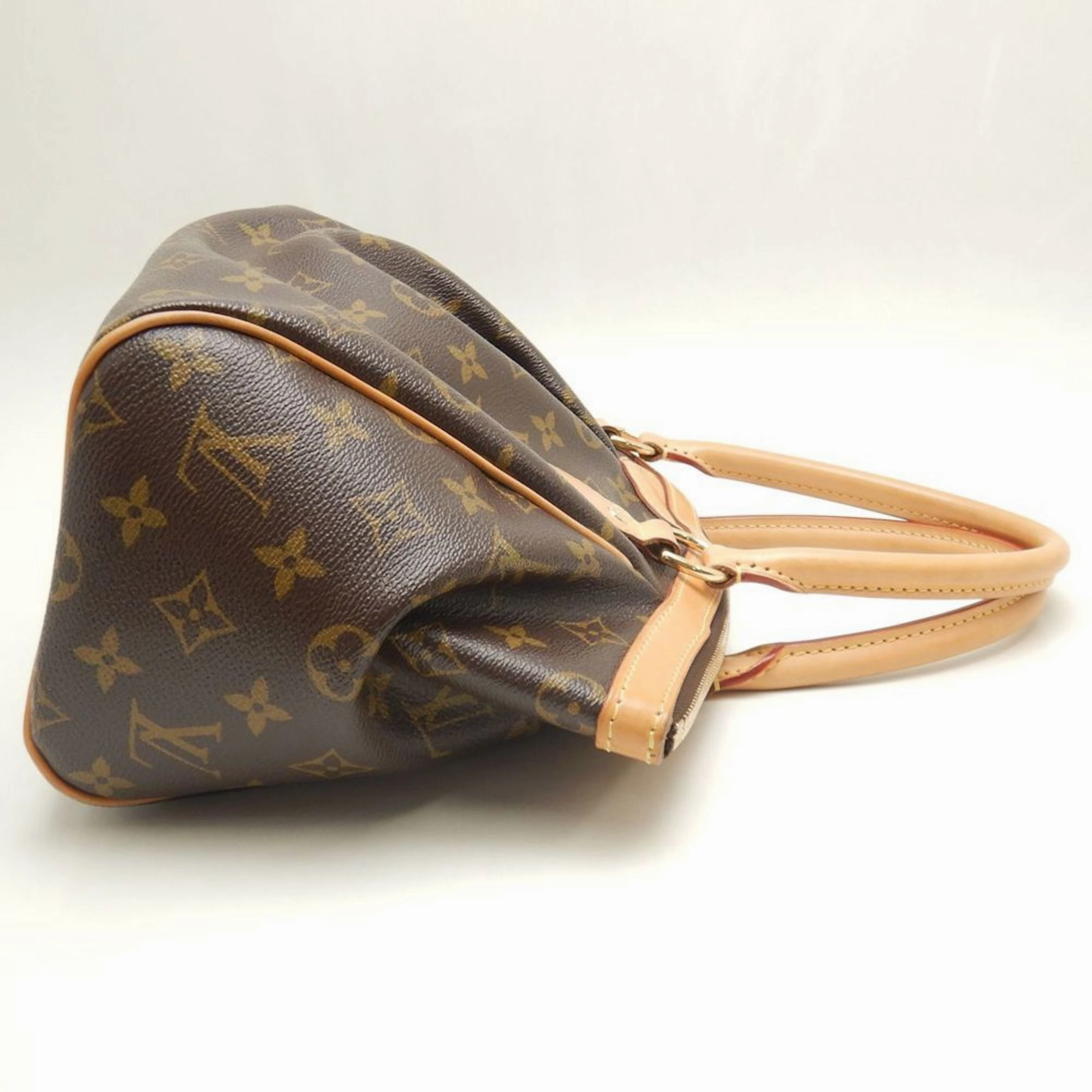 Louis Vuitton Pvc Handbag (Pre-Owned)