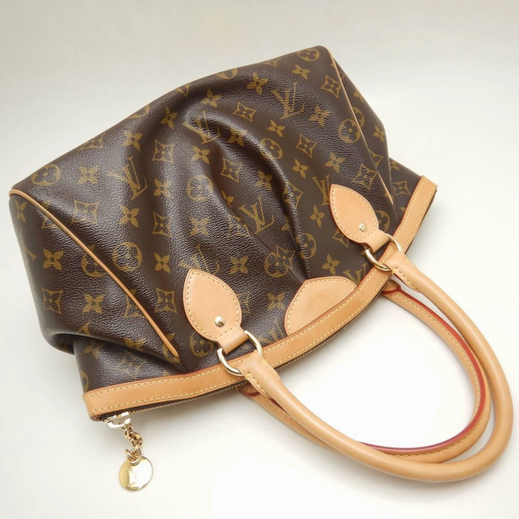 Louis Vuitton Pvc Handbag (Pre-Owned)