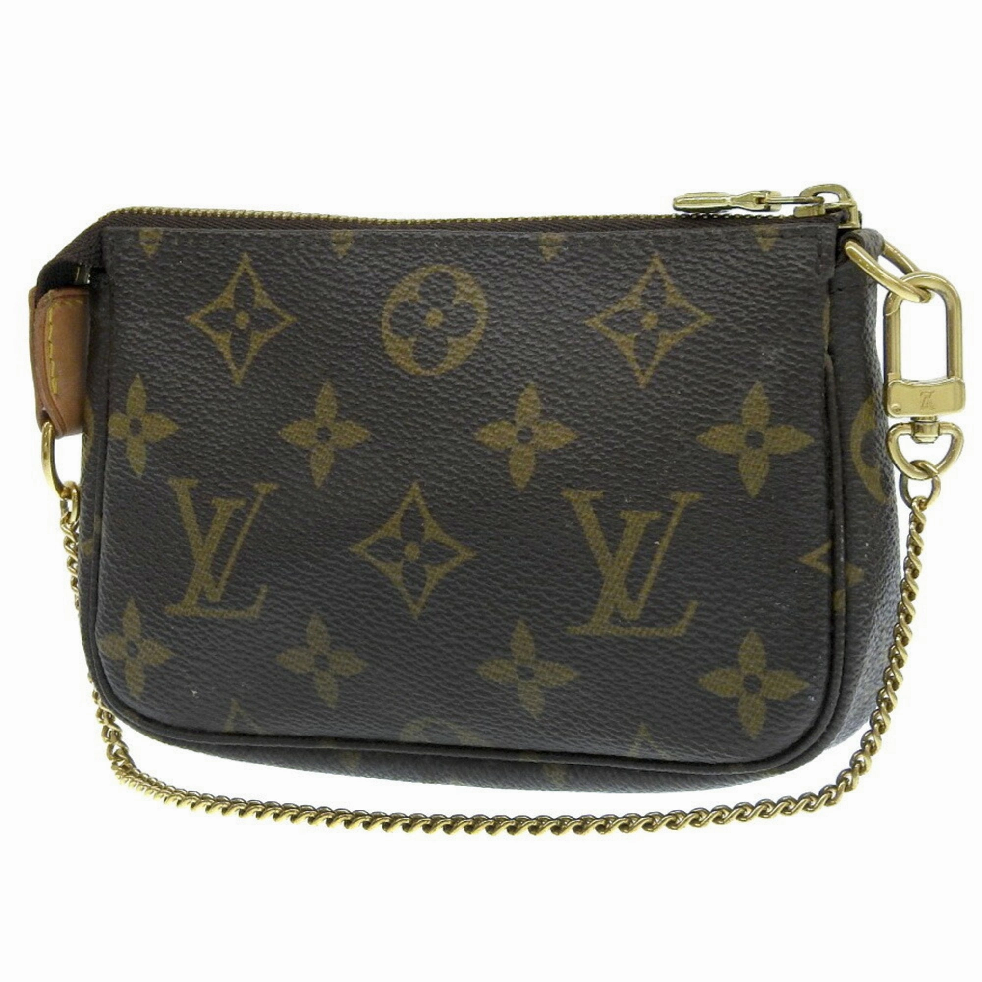 Louis Vuitton Pvc Pochette Pouch (Pre-Owned)