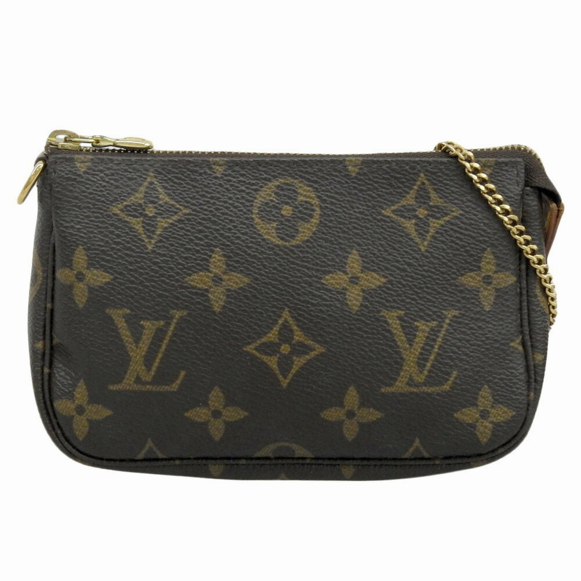 Louis Vuitton Pvc Pochette Pouch (Pre-Owned)