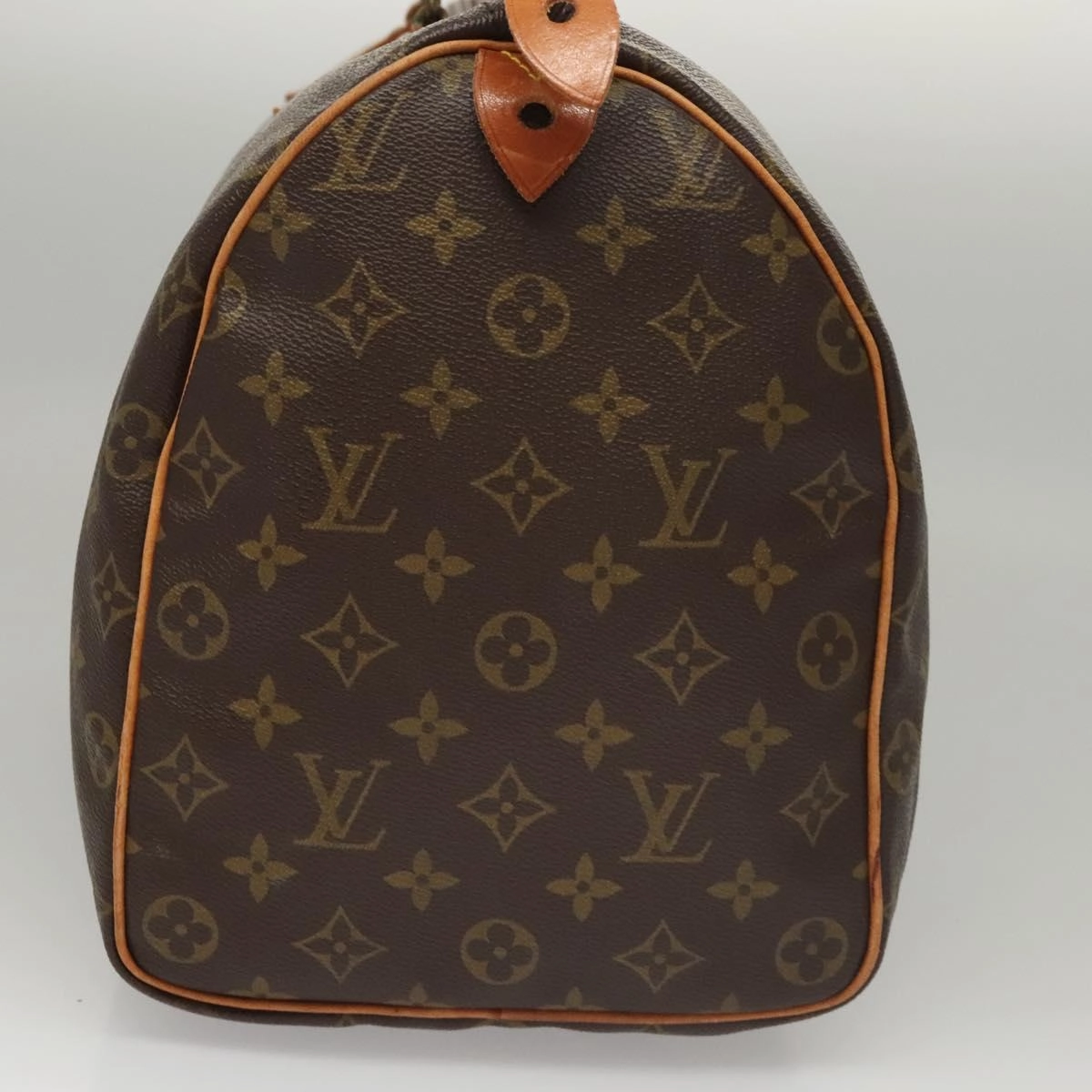 Louis Vuitton Speedy 40 Canvas Handbag (Pre-Owned)