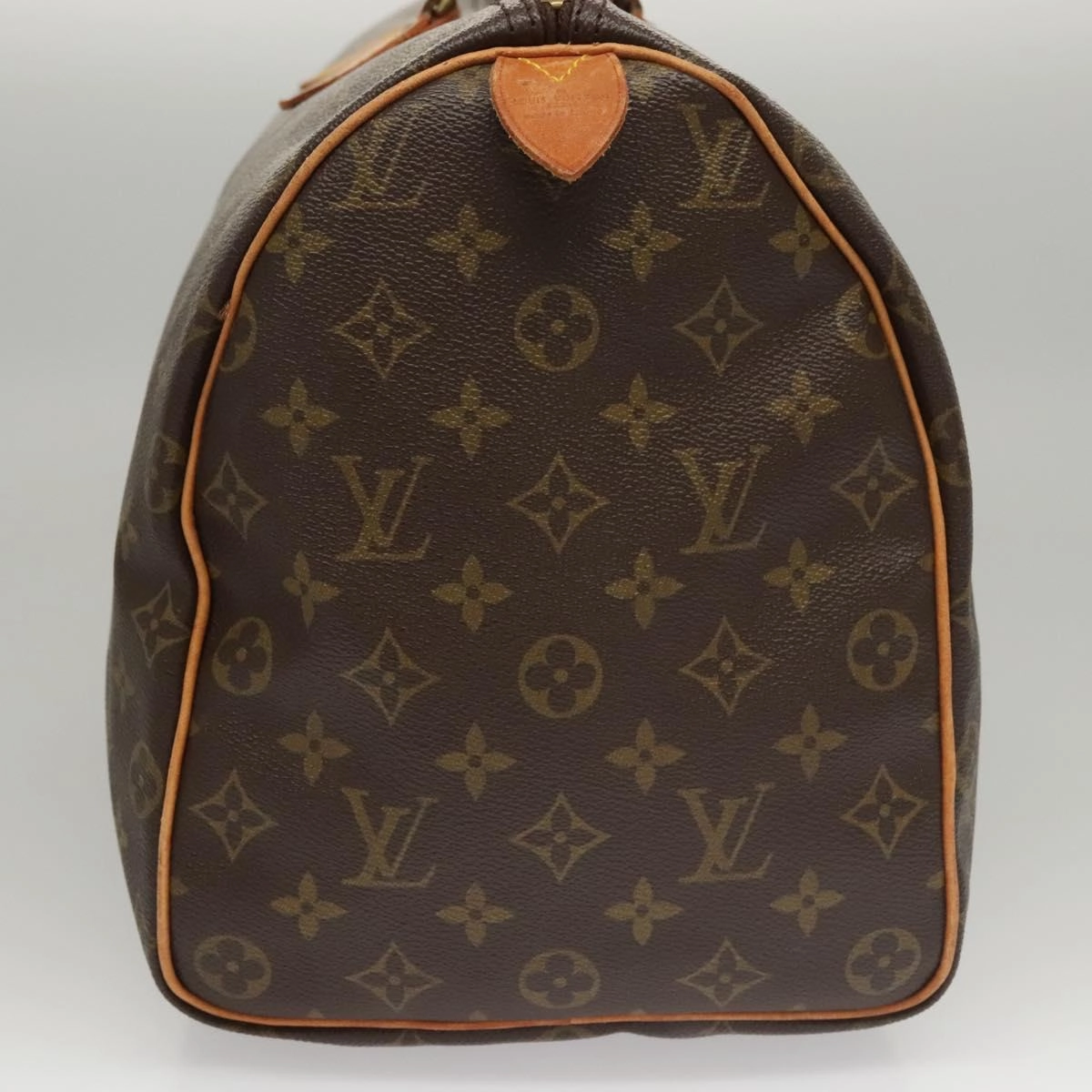 Louis Vuitton Speedy 40 Canvas Handbag (Pre-Owned)