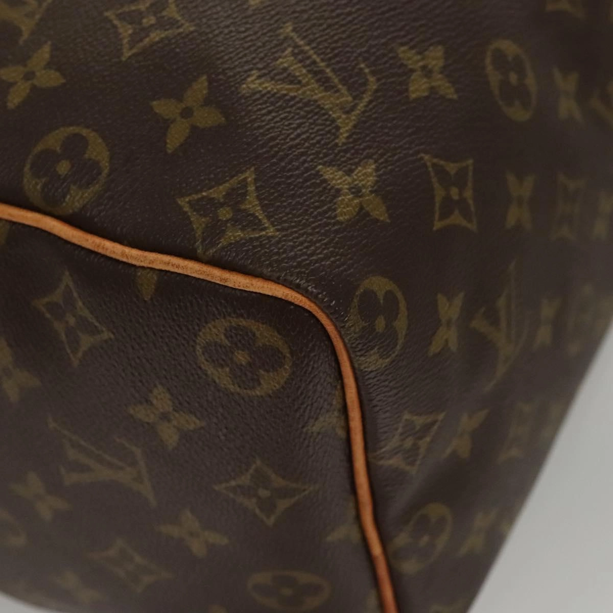 Louis Vuitton Speedy 40 Canvas Handbag (Pre-Owned)