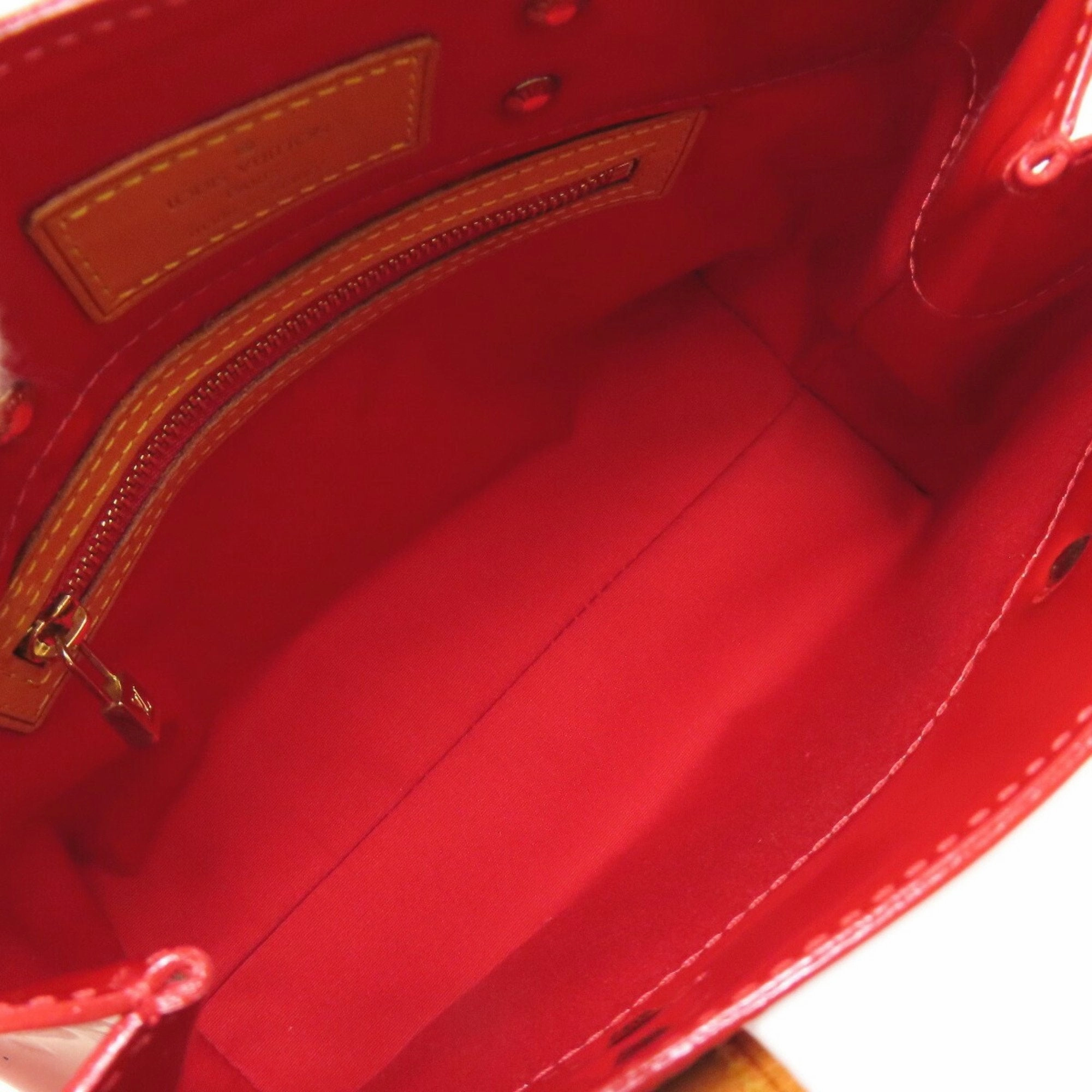 Louis Vuitton Vernis Handbag (Pre-Owned)