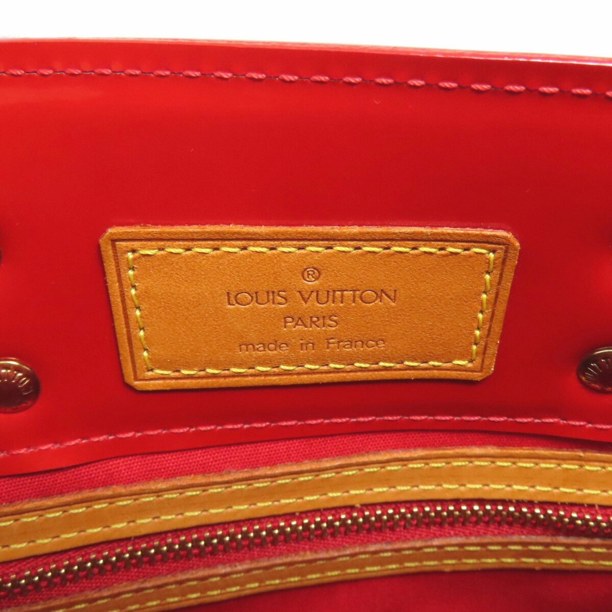 Louis Vuitton Vernis Handbag (Pre-Owned)