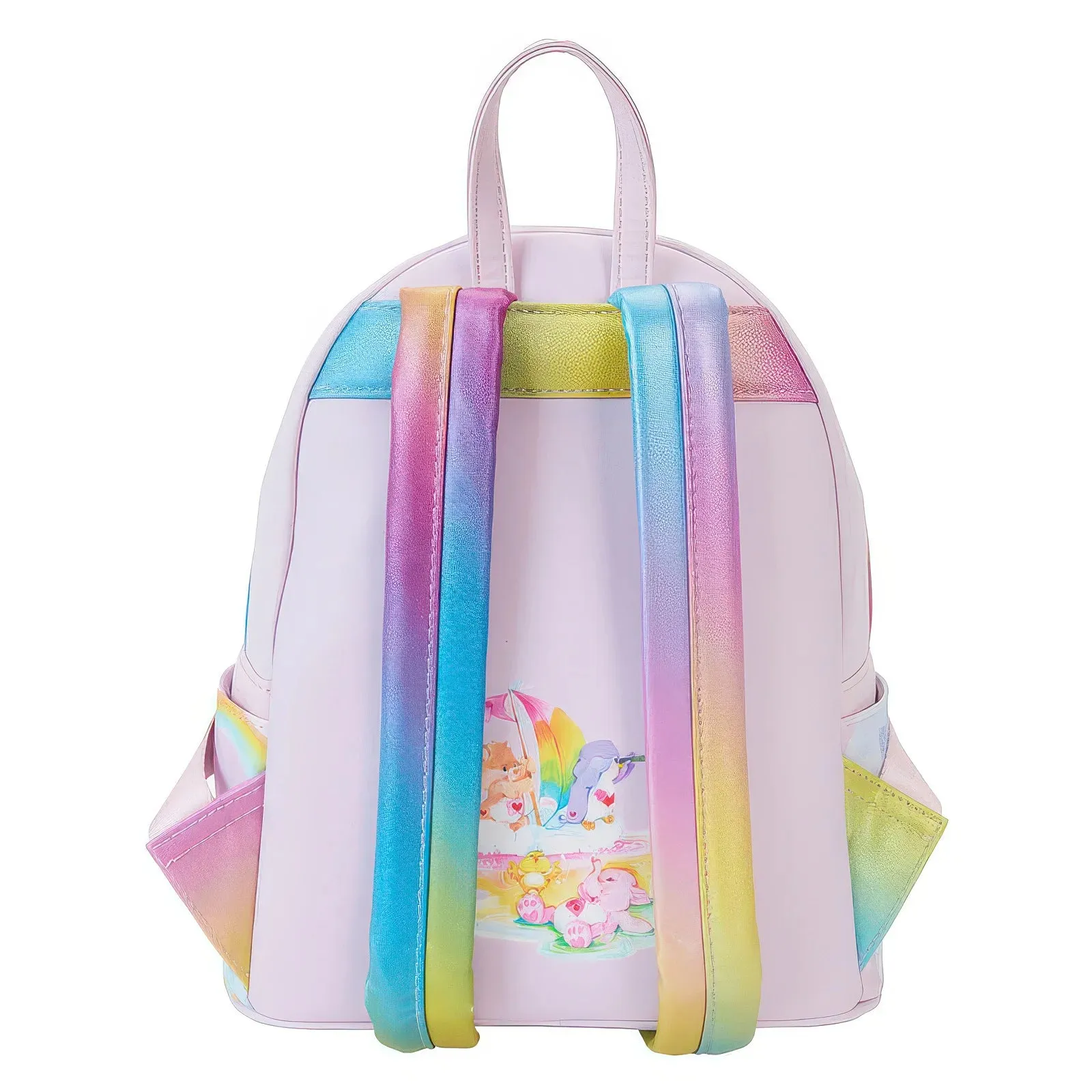 Loungefly Care Bears Cousins Forest Of Feelings Backpack 26cm