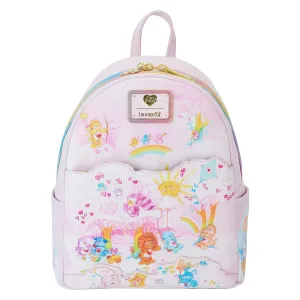 Loungefly Care Bears Cousins Forest Of Feelings Backpack 26cm