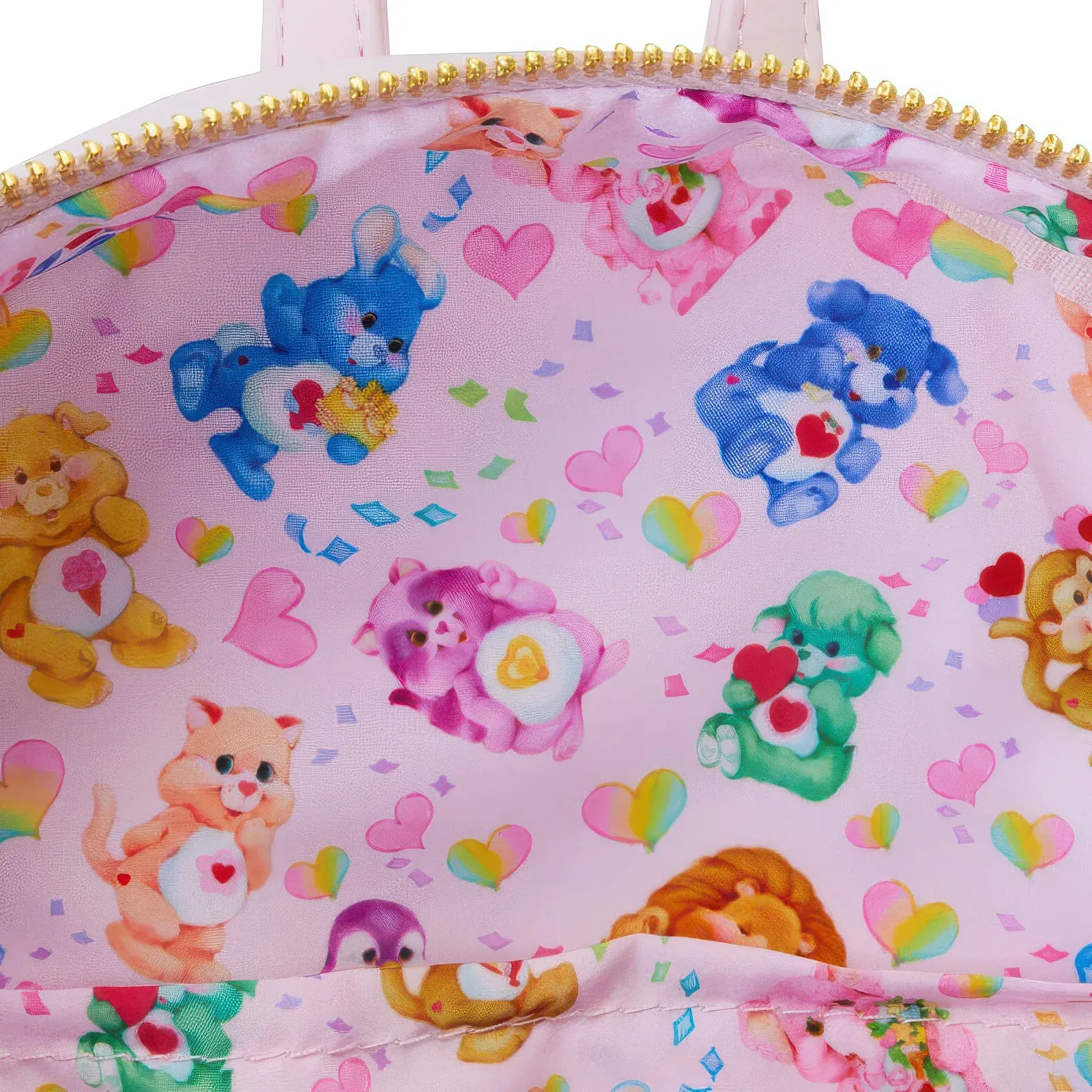 Loungefly Care Bears Cousins Forest Of Feelings Backpack 26cm