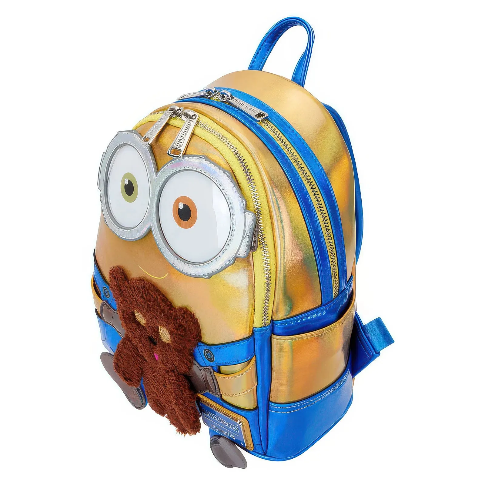 Loungefly Despicable Me Minions Bob Backpack 26cm