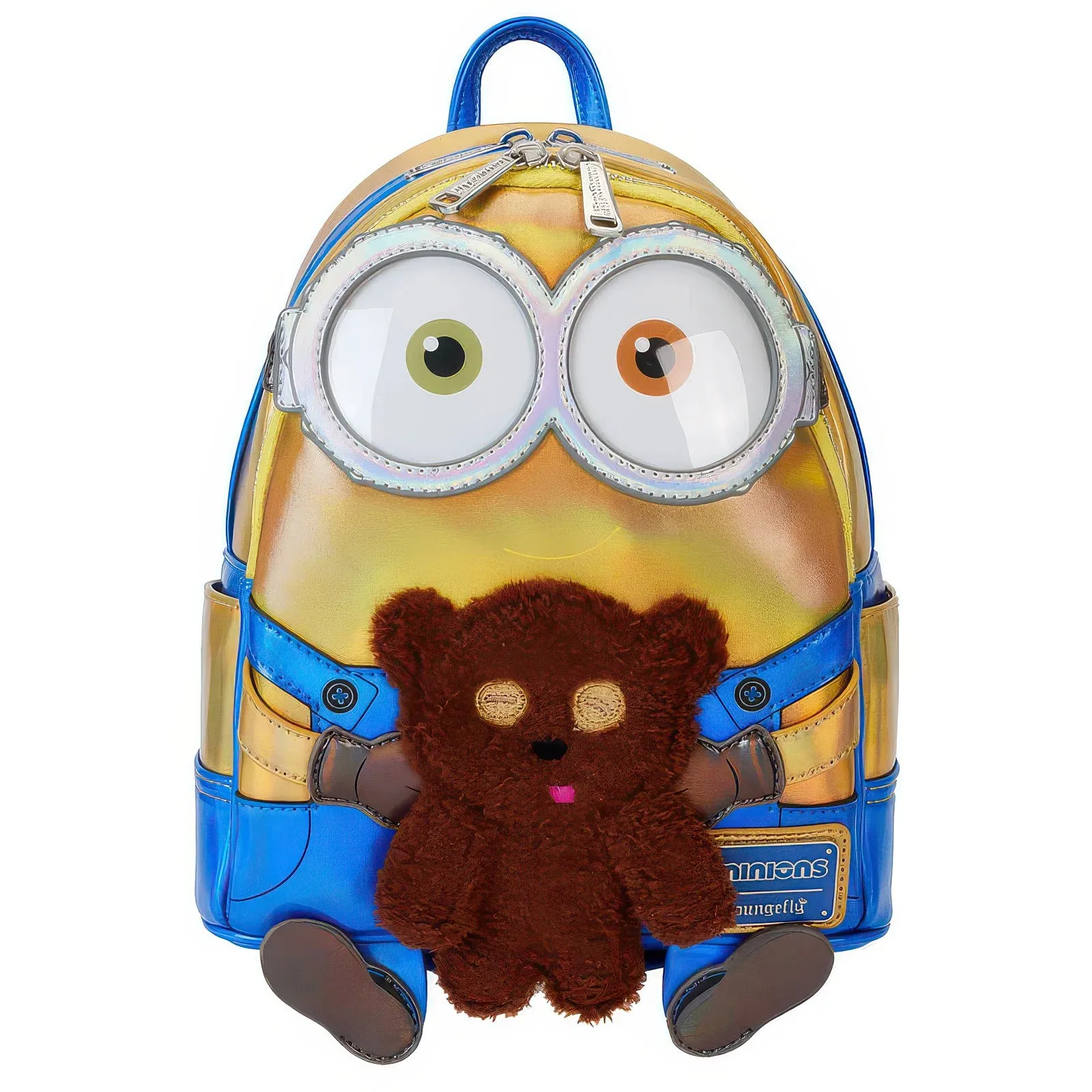 Loungefly Despicable Me Minions Bob Backpack 26cm