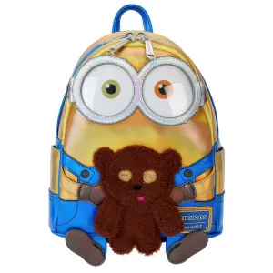 Loungefly Despicable Me Minions Bob Backpack 26cm