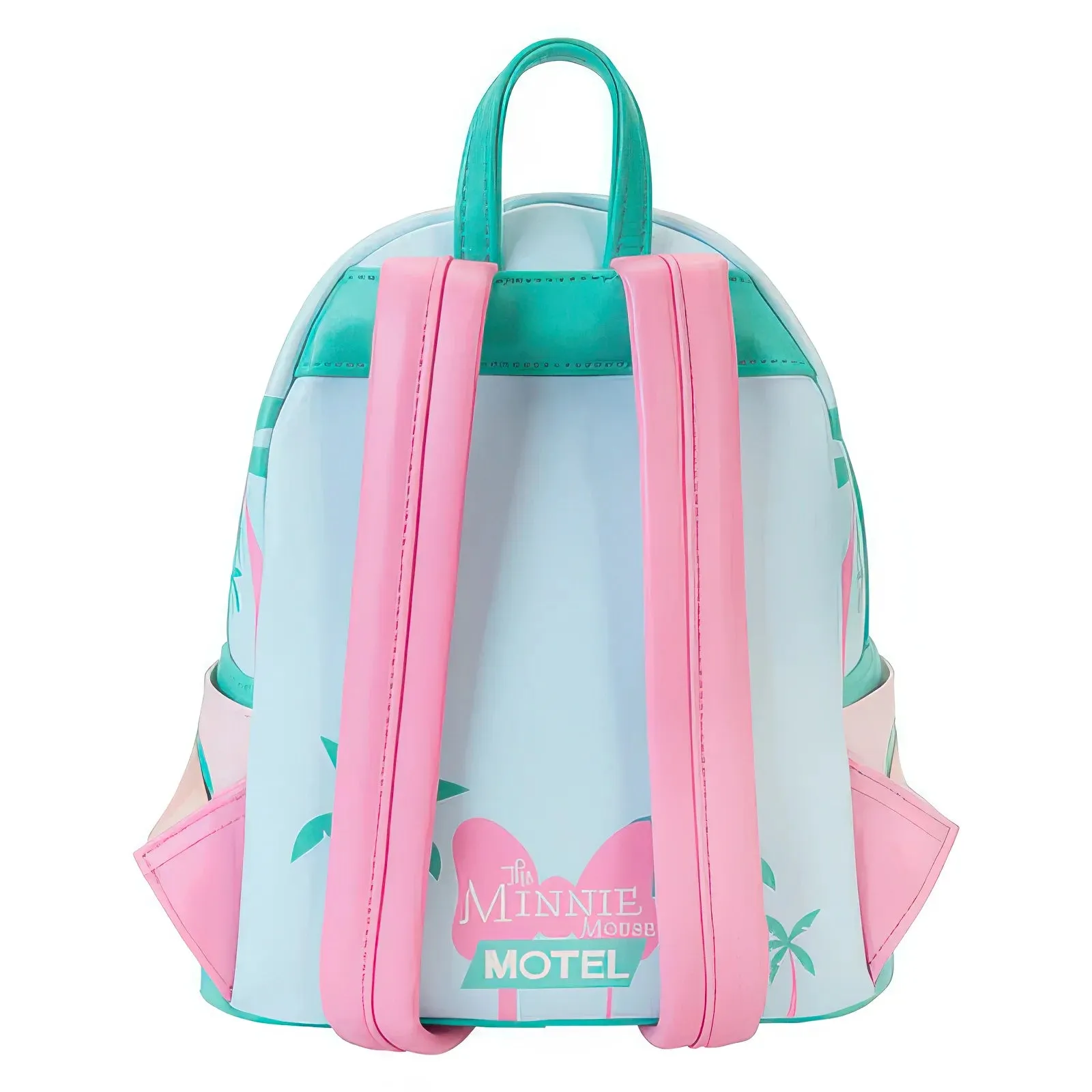 Loungefly Disney Minnie Mouse Vacation Style Backpack 26cm