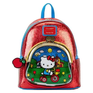 Loungefly Hello Kitty 50th Anniversary Backpack 26cm