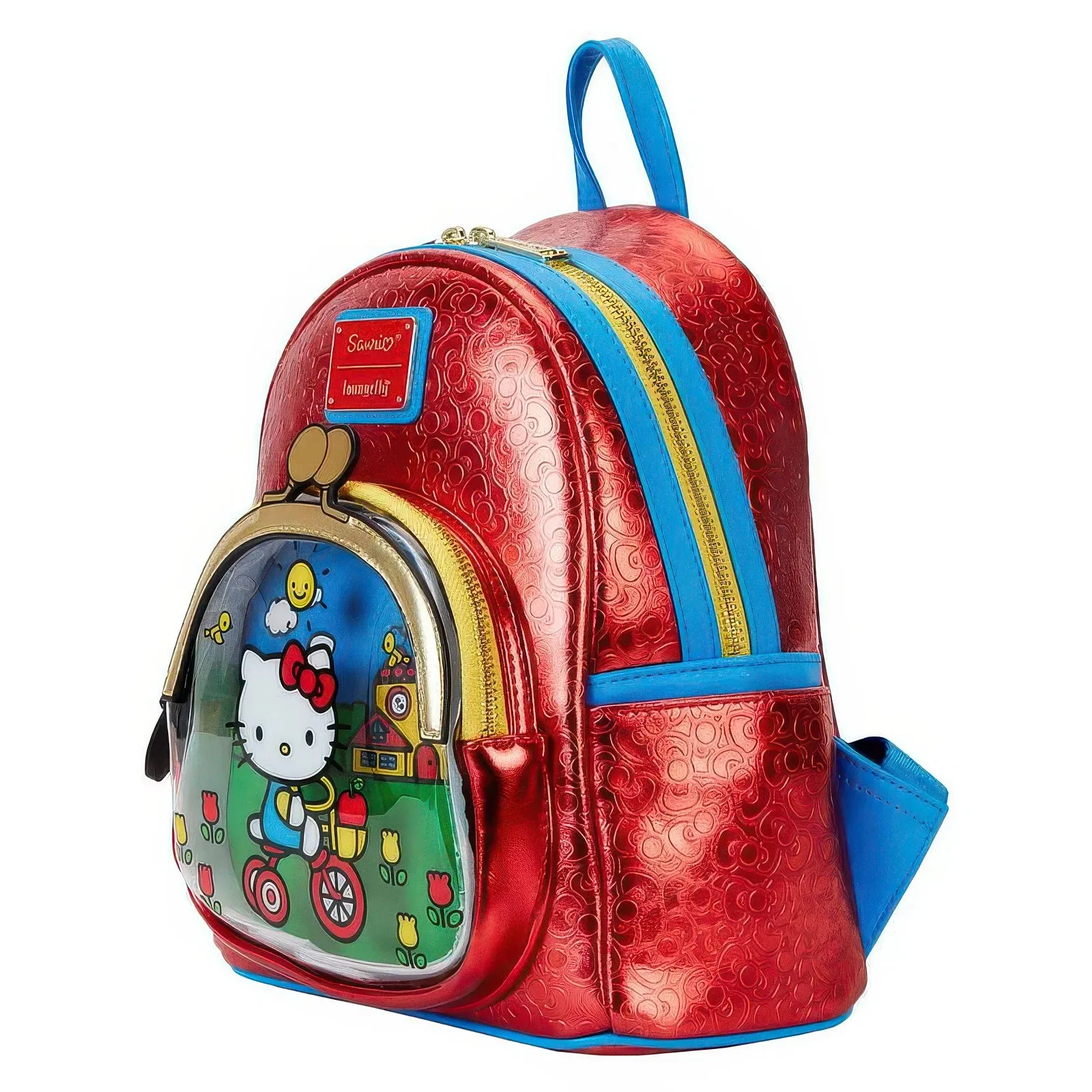Loungefly Hello Kitty 50th Anniversary Backpack 26cm