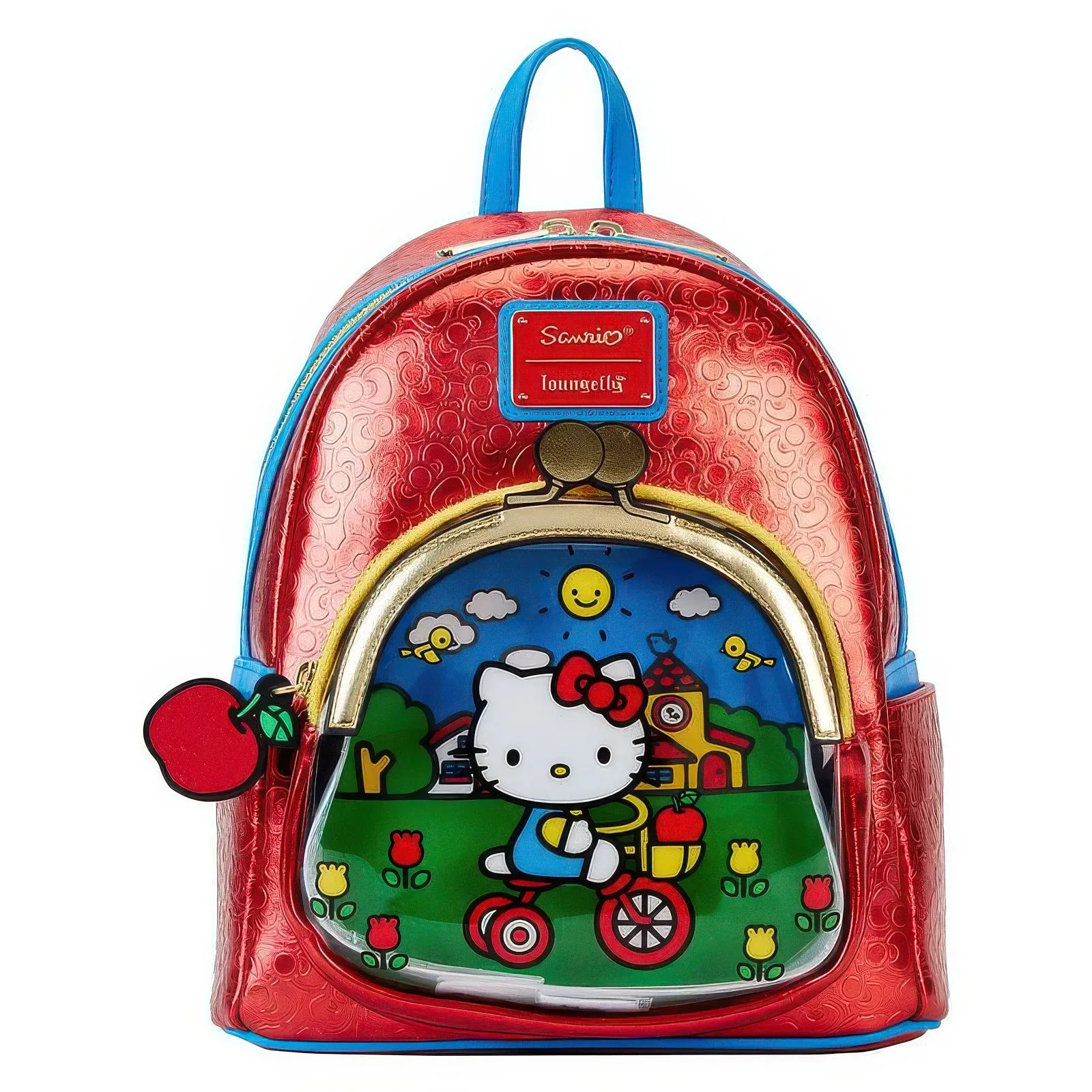 Loungefly Hello Kitty 50th Anniversary Backpack 26cm