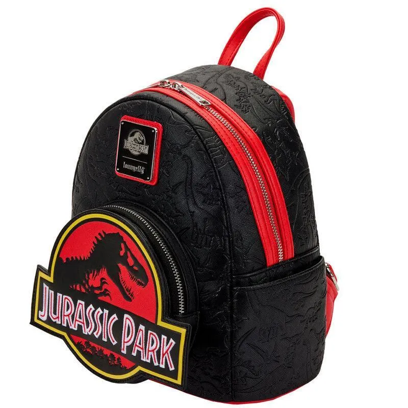 Loungefly Jurassic Park Logo Backpack 26cm