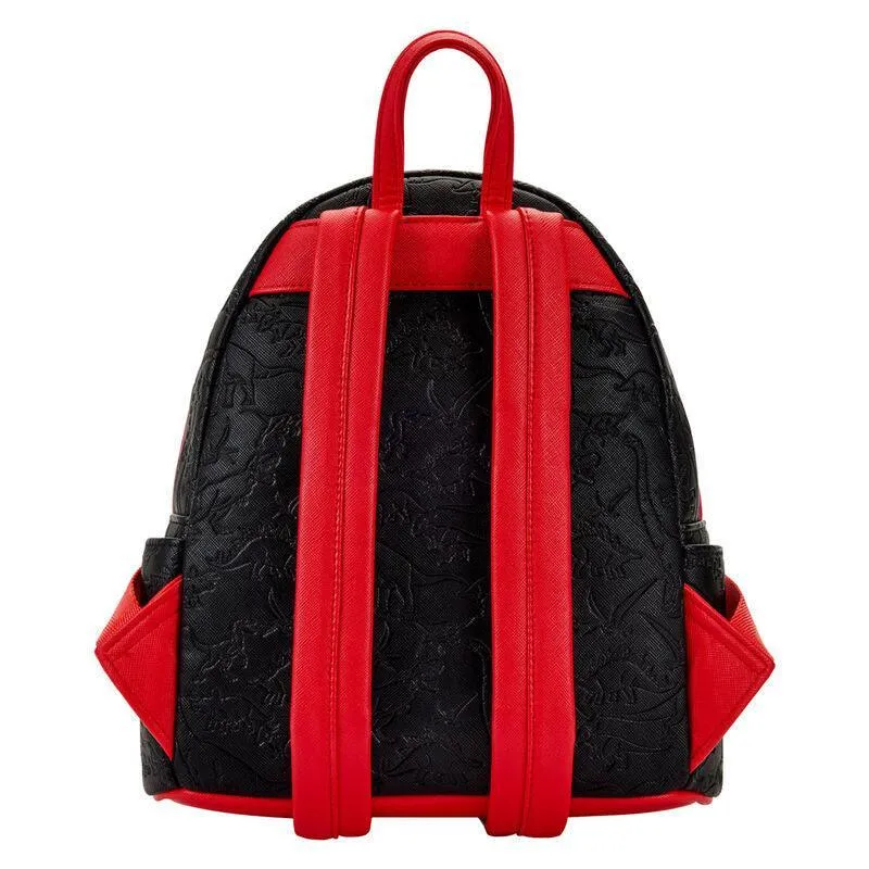 Loungefly Jurassic Park Logo Backpack 26cm