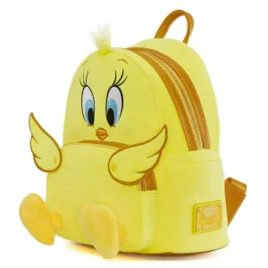 Loungefly Looney Tunes Tweety 80th Anniversary Backpack 26cm