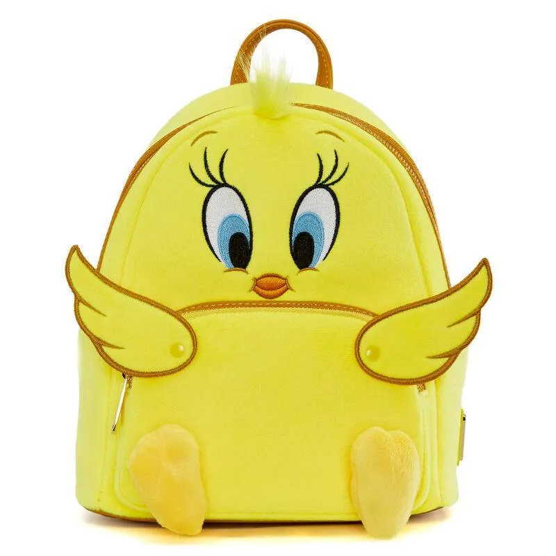 Loungefly Looney Tunes Tweety 80th Anniversary Backpack 26cm