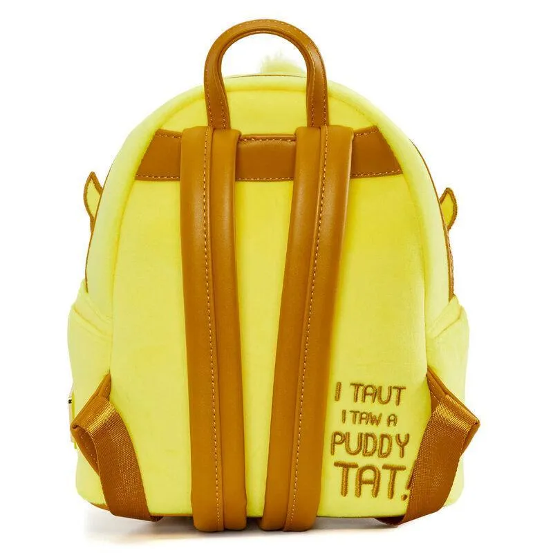 Loungefly Looney Tunes Tweety 80th Anniversary Backpack 26cm