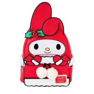 Loungefly Sanrio My Melody Winter Hello Kitty Backpack 26 cm
