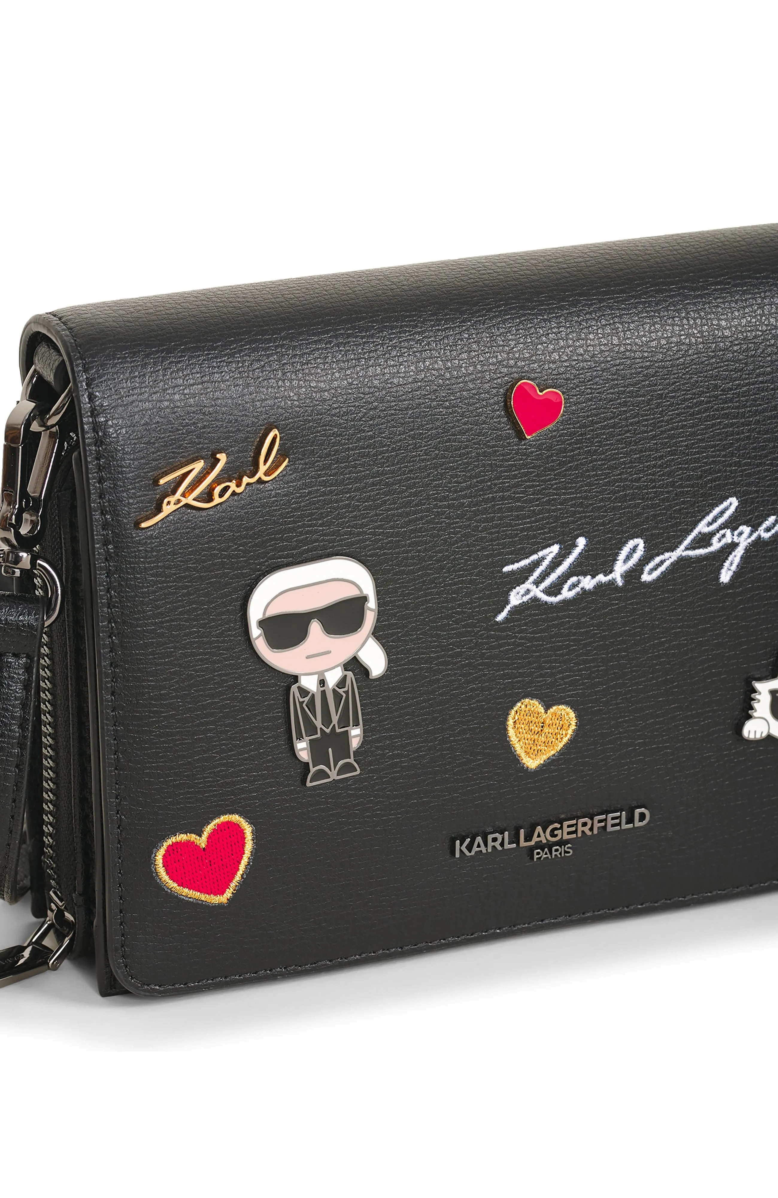 Lourdes Crossbody