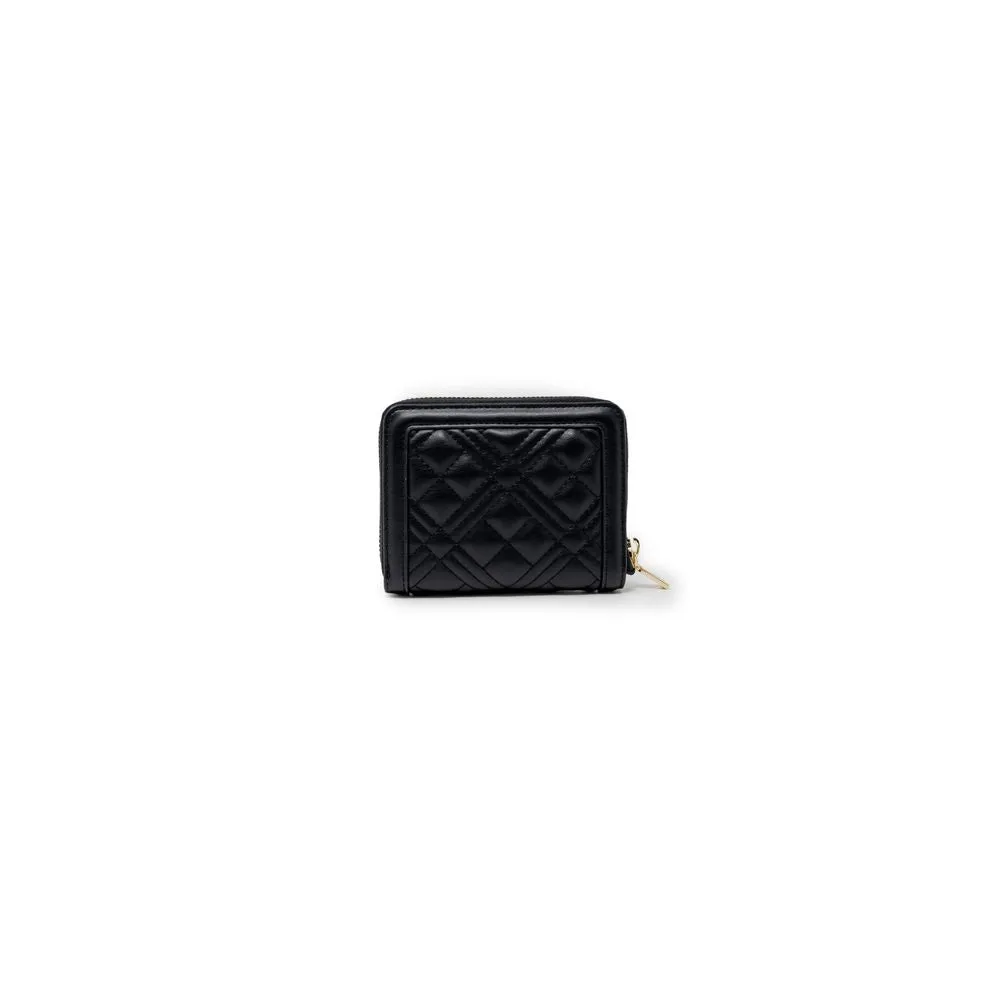 Love Moschino Bicolor Polyethylene Wallet