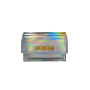 Love Moschino Polyethylene Crossbody Women's Bag