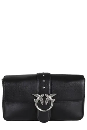 Love One Classic Slouchy Bag - Black