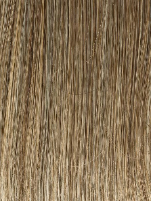 Love Wave | Synthetic Wig (Mono Part)
