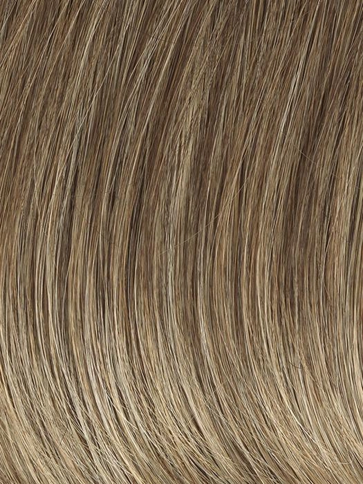 Love Wave | Synthetic Wig (Mono Part)