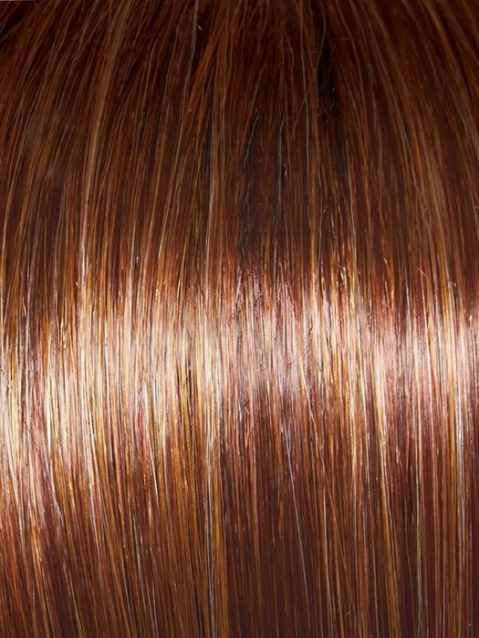 Love Wave | Synthetic Wig (Mono Part)