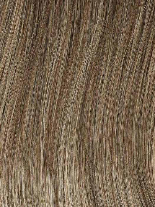 Love Wave | Synthetic Wig (Mono Part)