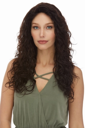 Luciana <br>Remy Human Hair Wig