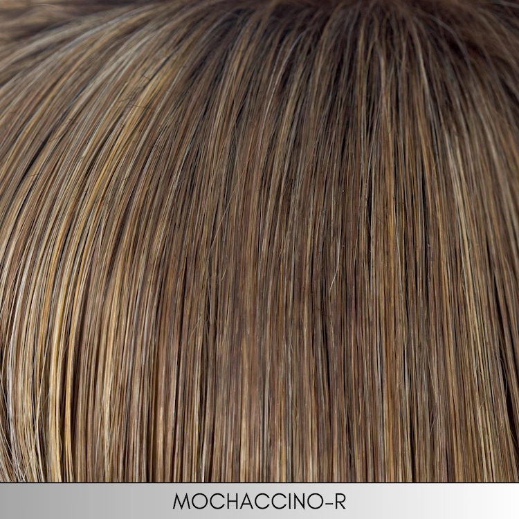 Lucy (Monofilament Top) - Alexander Couture Collection by Rene of Paris