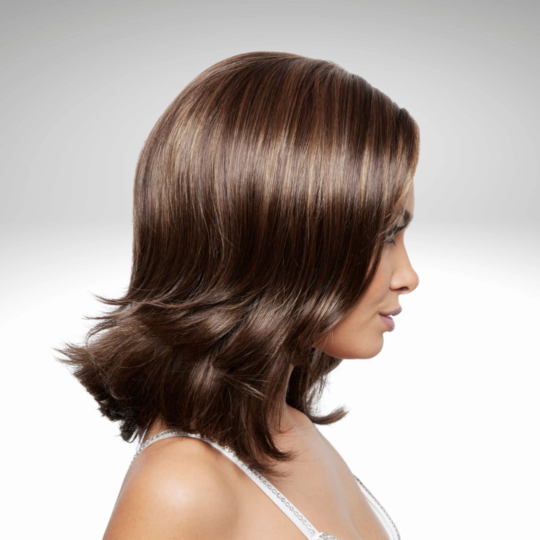 Lucy (Monofilament Top) - Alexander Couture Collection by Rene of Paris