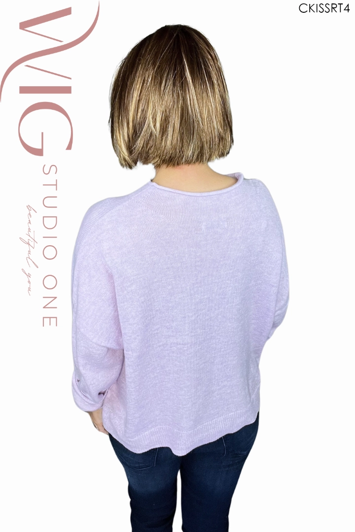 Lumi Wig by Estetica | Synthetic Hair | Average Cap