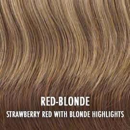 Luminous Large Wig by Toni Brattin | Heat Friendly Synthetic (Basic Cap)